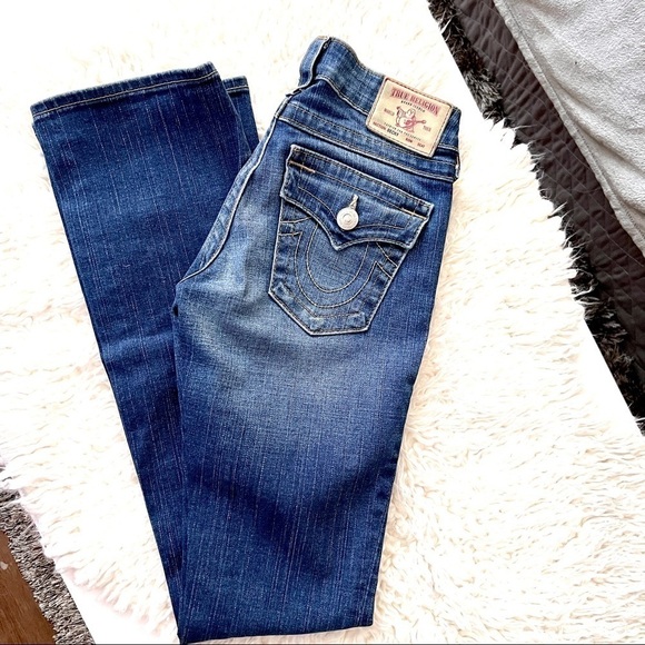 New True Religion Becky Boot cut jeans!🛍️👖💕 - Picture 5 of 15